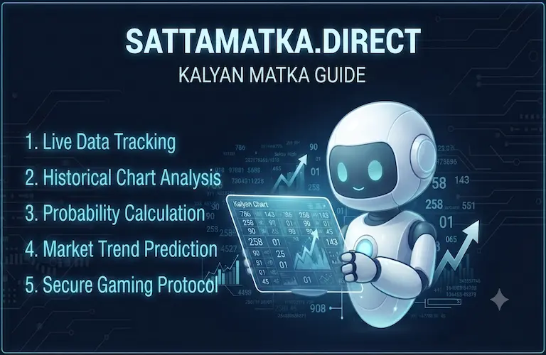 How to analyze Satta Matka charts